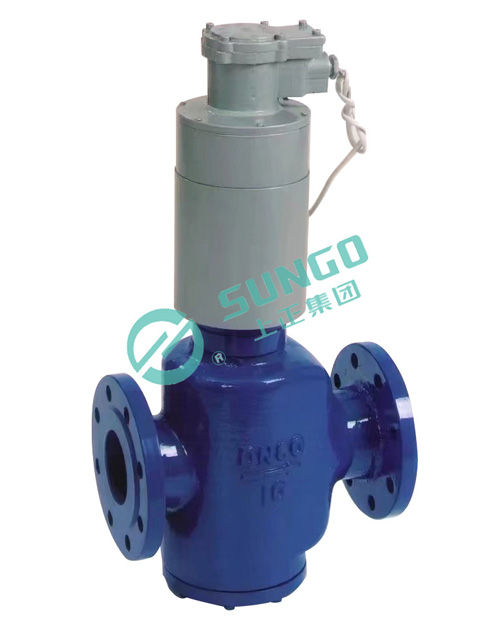 ZCM-K系列煤氣電磁閥(常開)